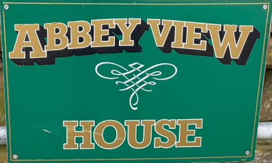 Abbey View House logo